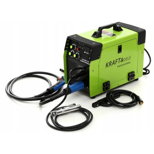 Μεταλοκολλητής Migomat MIG MAG MMA 250A 3 ΣΕ 1 - ΠΑΚΕΤΟ XXL